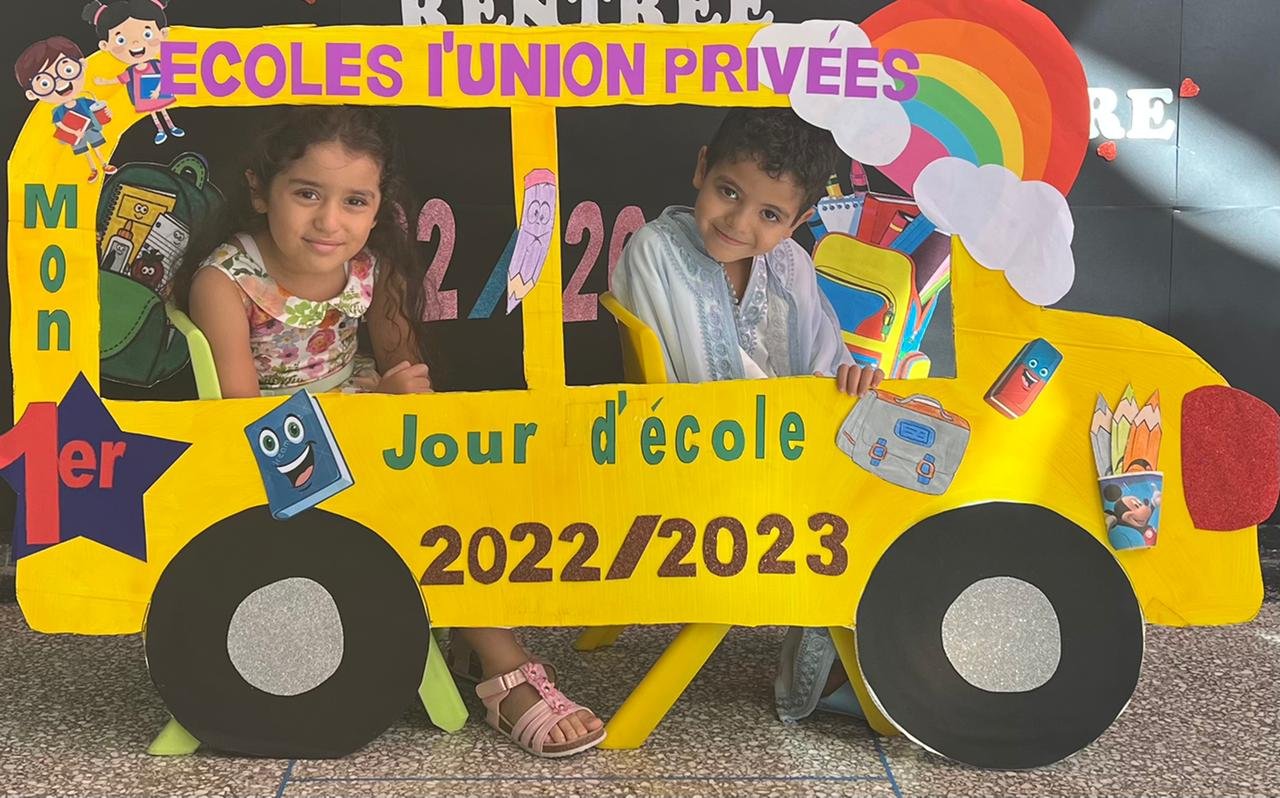 Célébration de la rentrée scolaire